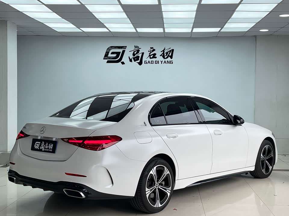 Mercedes-Benz Class C