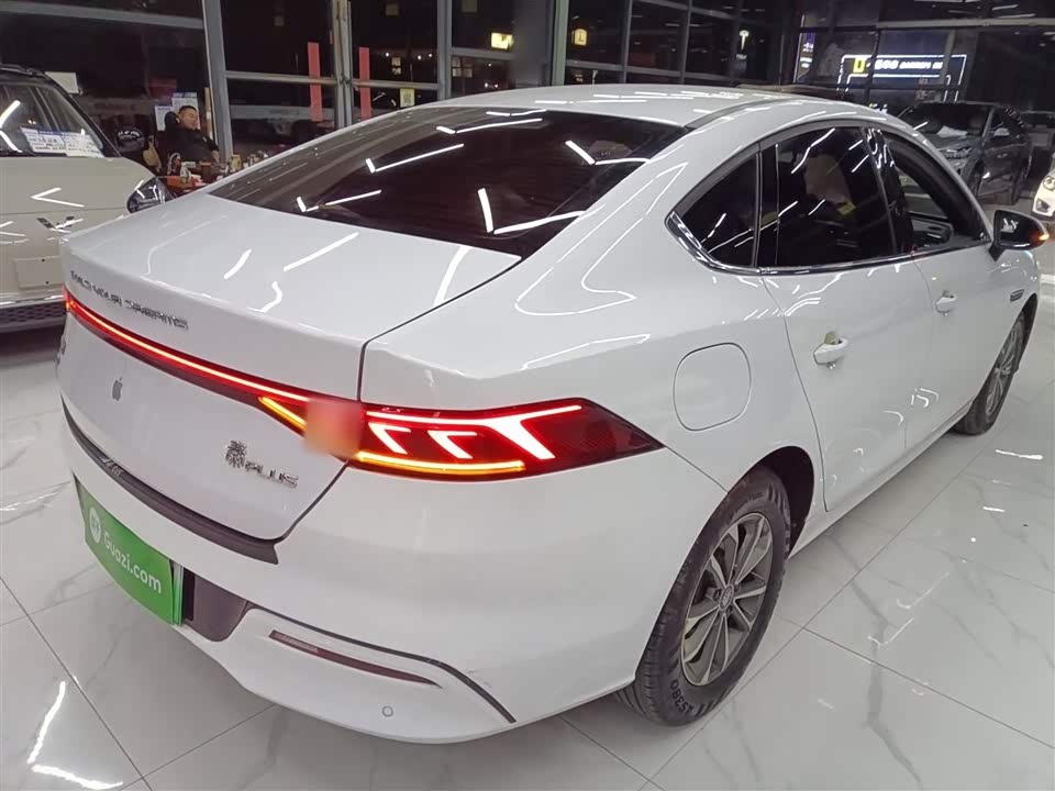 BYD Qin Yuan