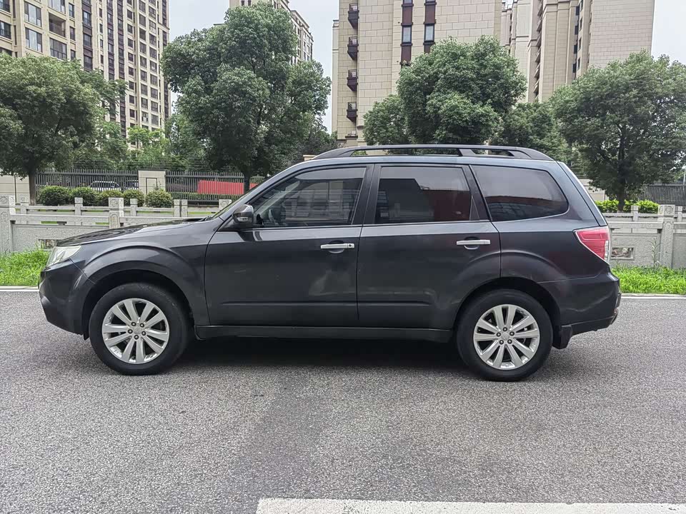 Subaru Forester Subaru Forester