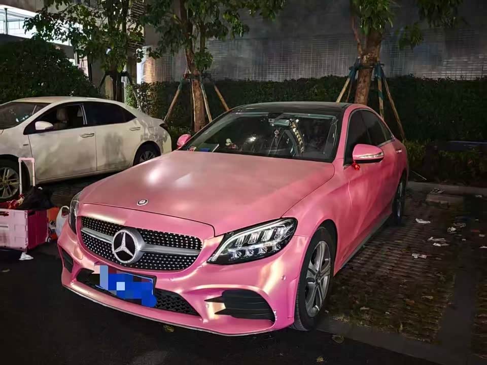 Mercedes-Benz Class C