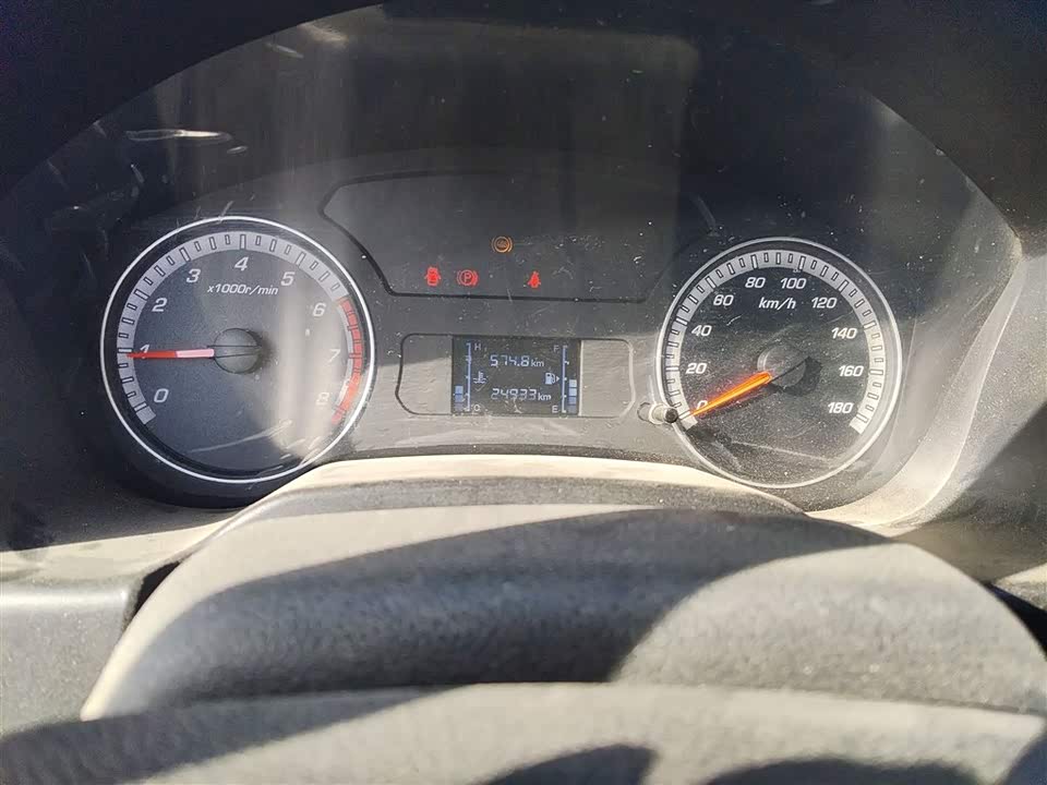 Changan Kaicheng Changan Shenqi F30