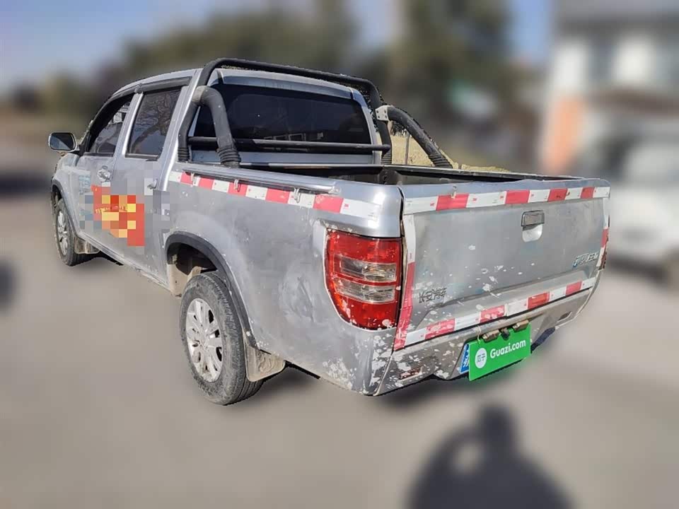 Changan Kaicheng Changan Shenqi F30