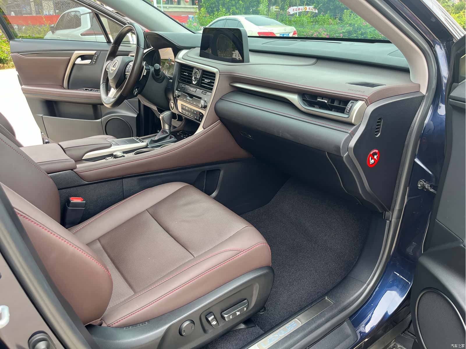 Lexus RX, 2020 7