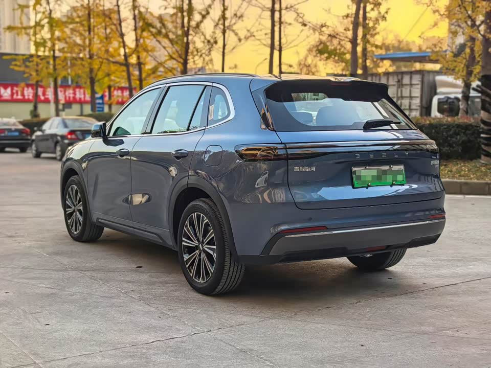 Geely Galaxy Galaxy Starship 7