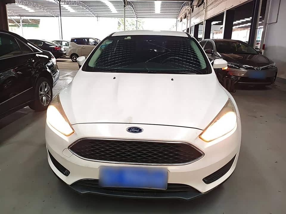 Ford Fox