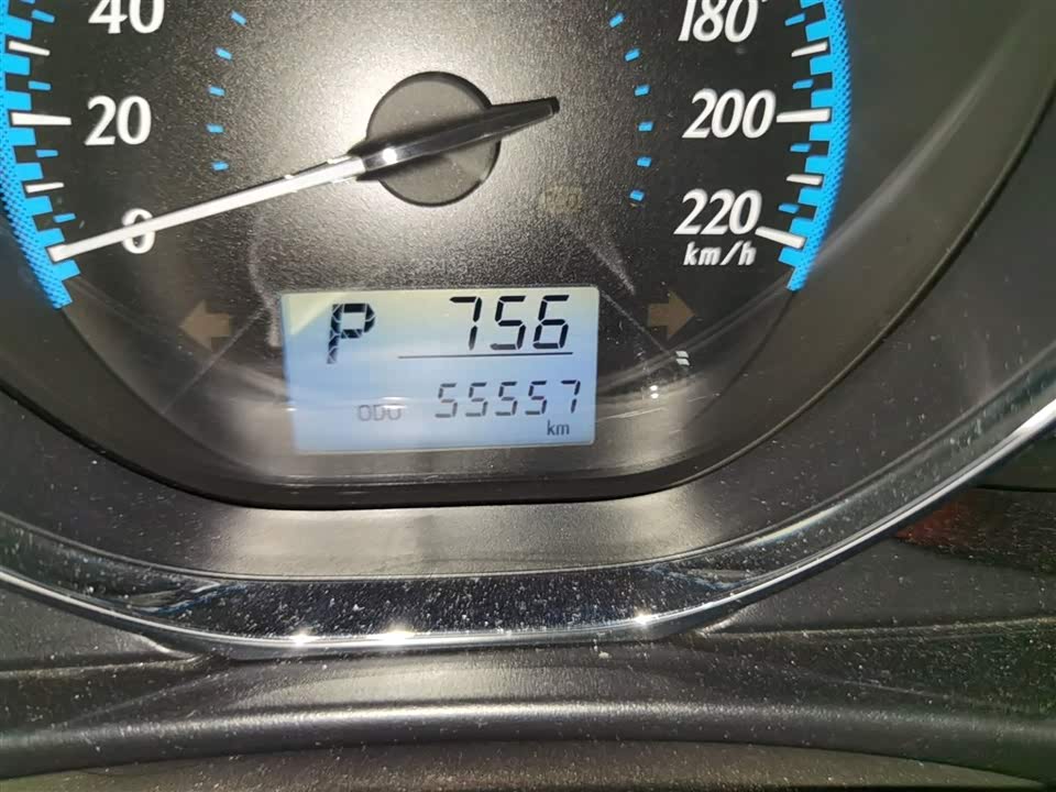 Toyota YARiS L Zhixuan