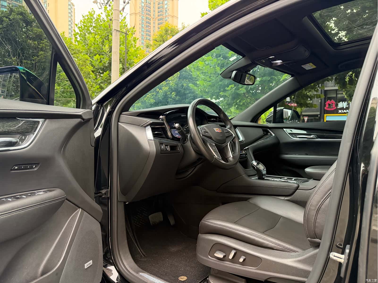 Cadillac XT5, 2020 8