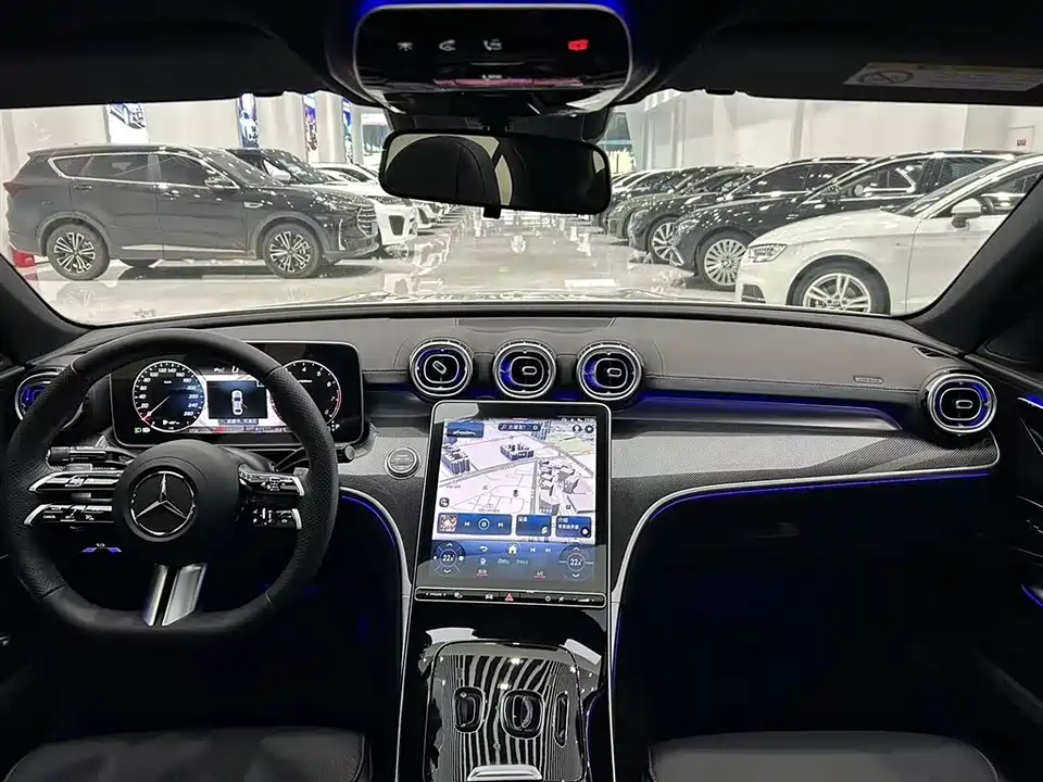 Mercedes-Benz Class C