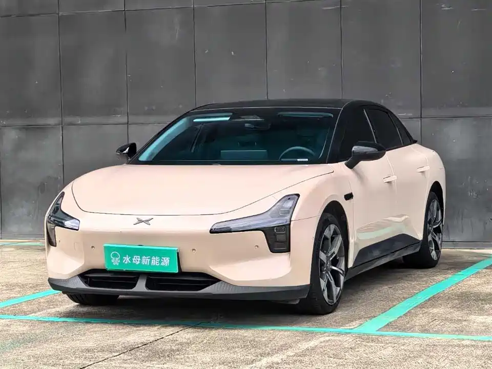 XPENG MONA M03