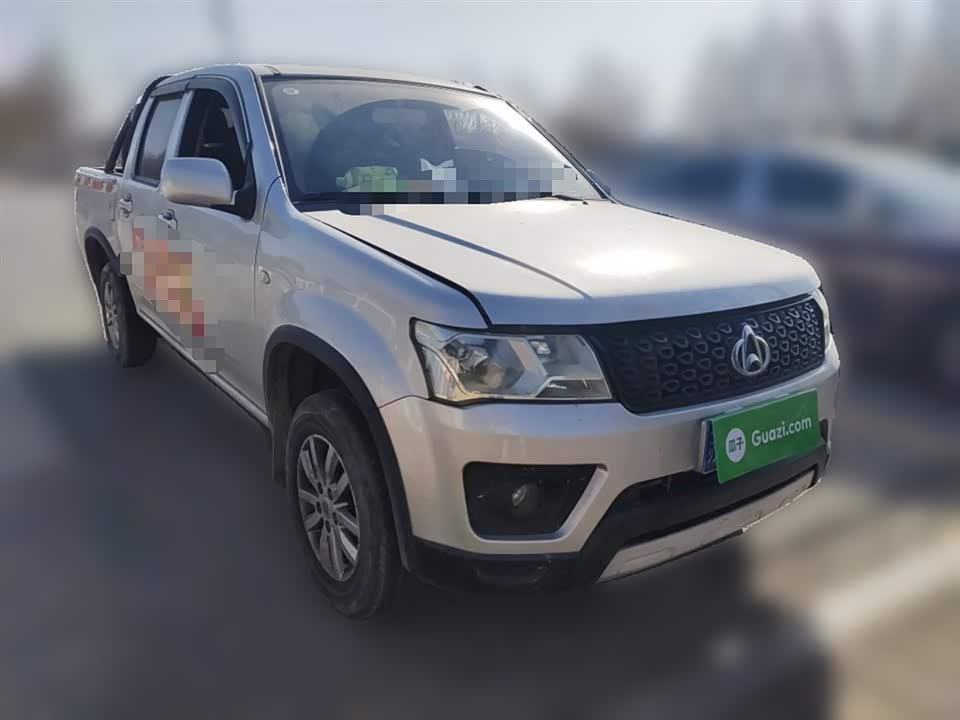 Changan Kaicheng Changan Shenqi F30