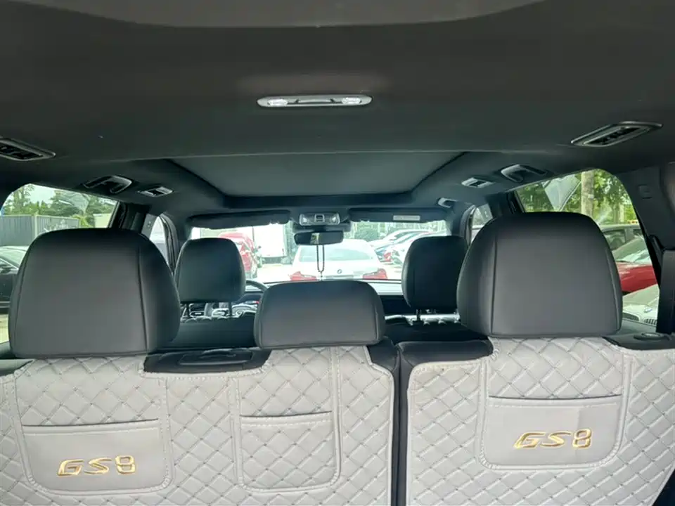 Trumpchi Trumpchi GS8