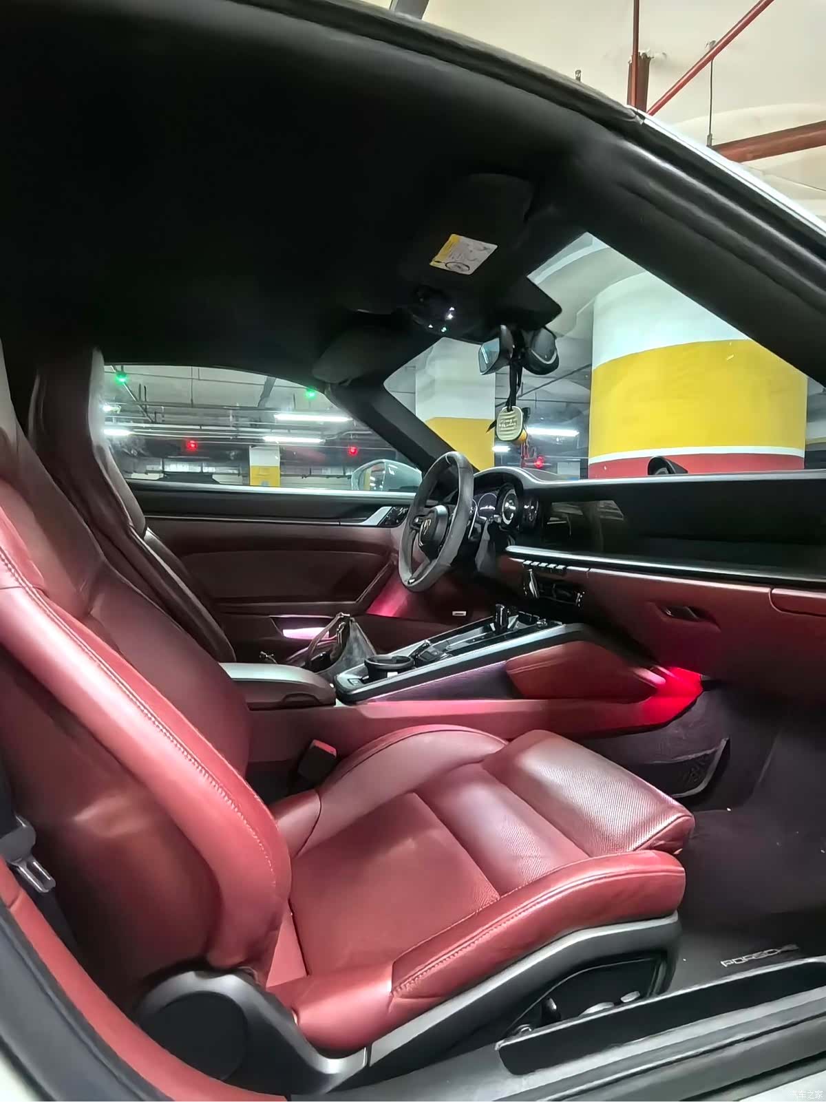 Porsche 911, 2021 7