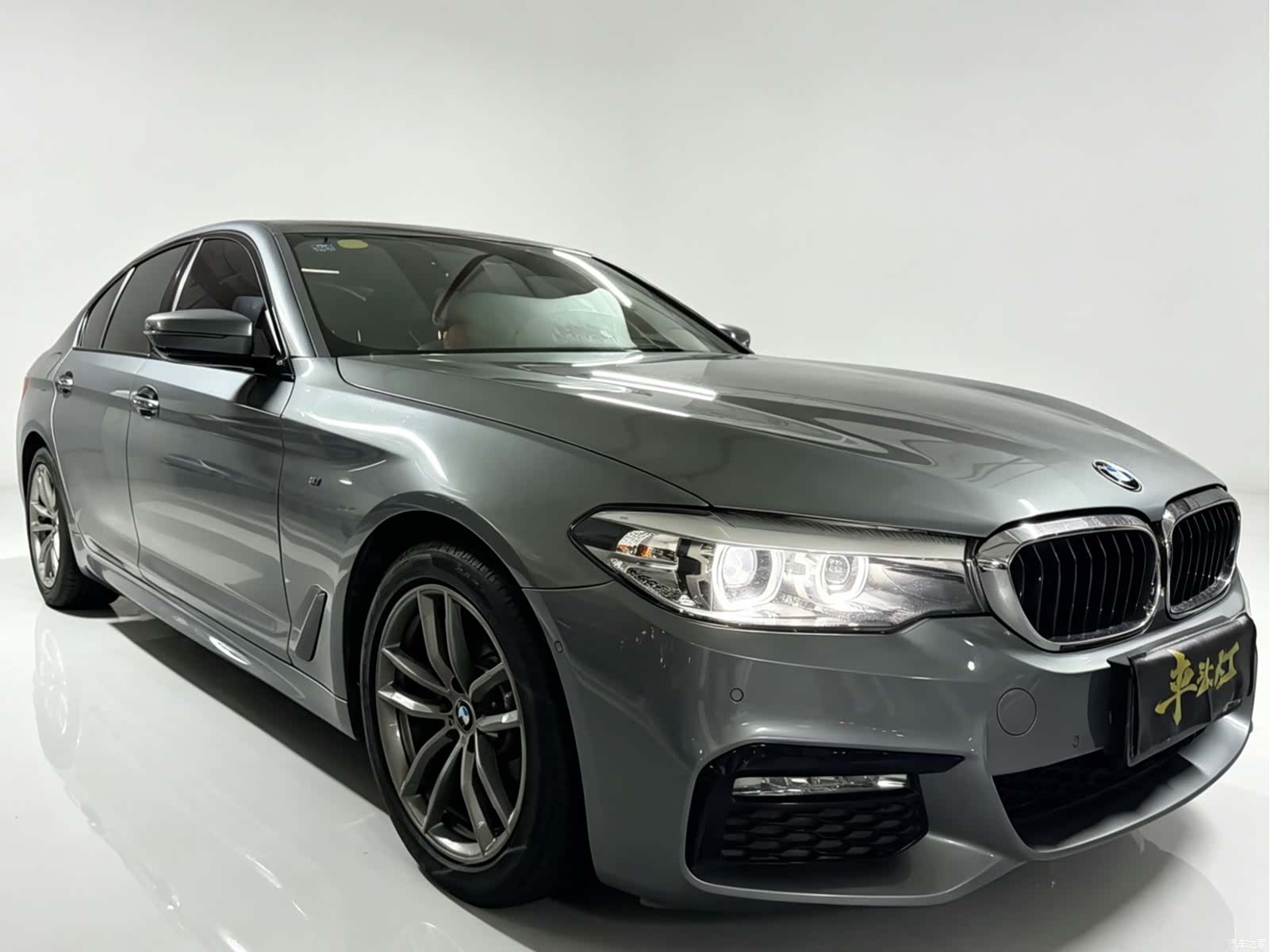 BMW 5 Series, 2018 2