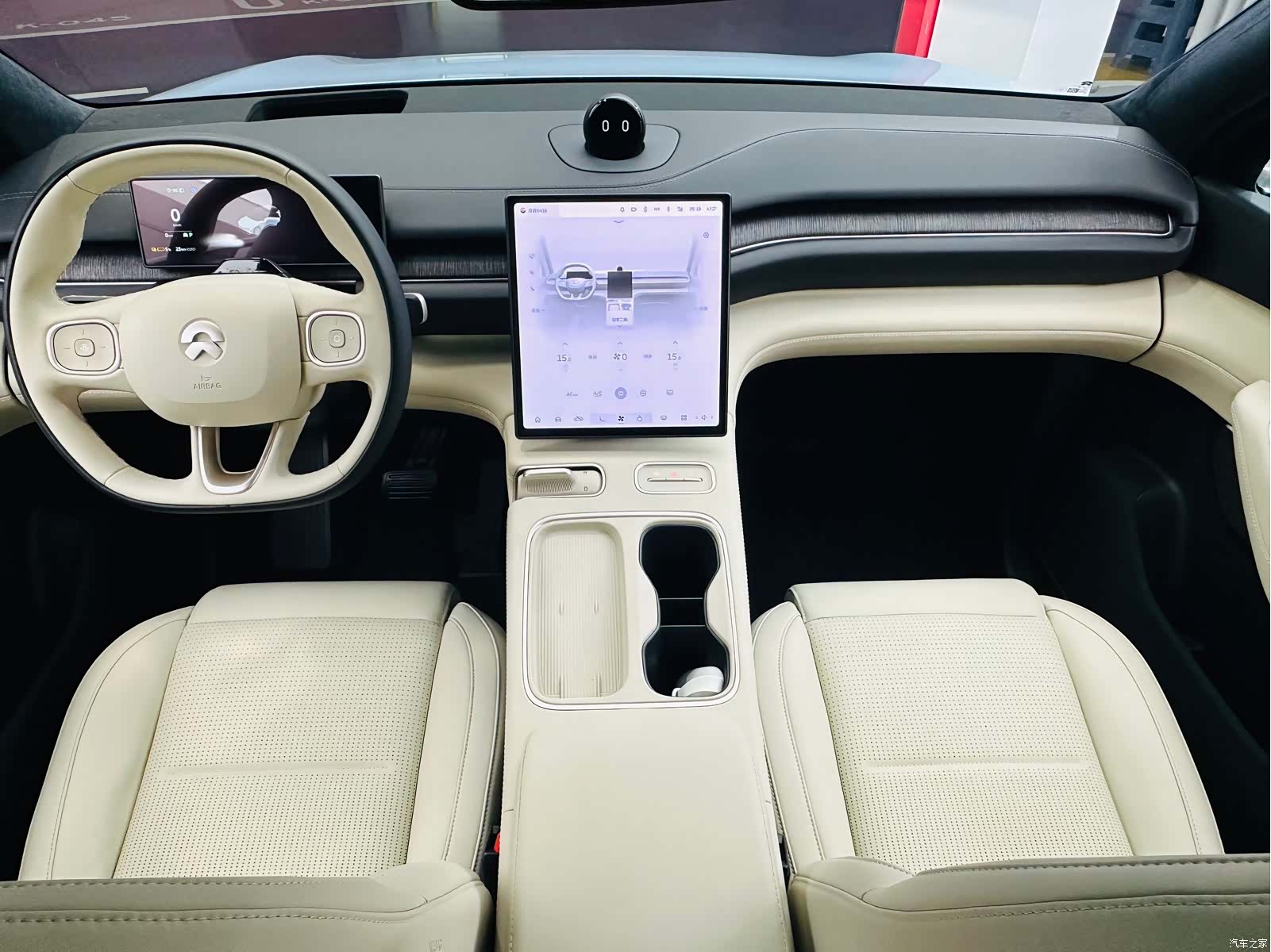 NIO ES6, 2023 19