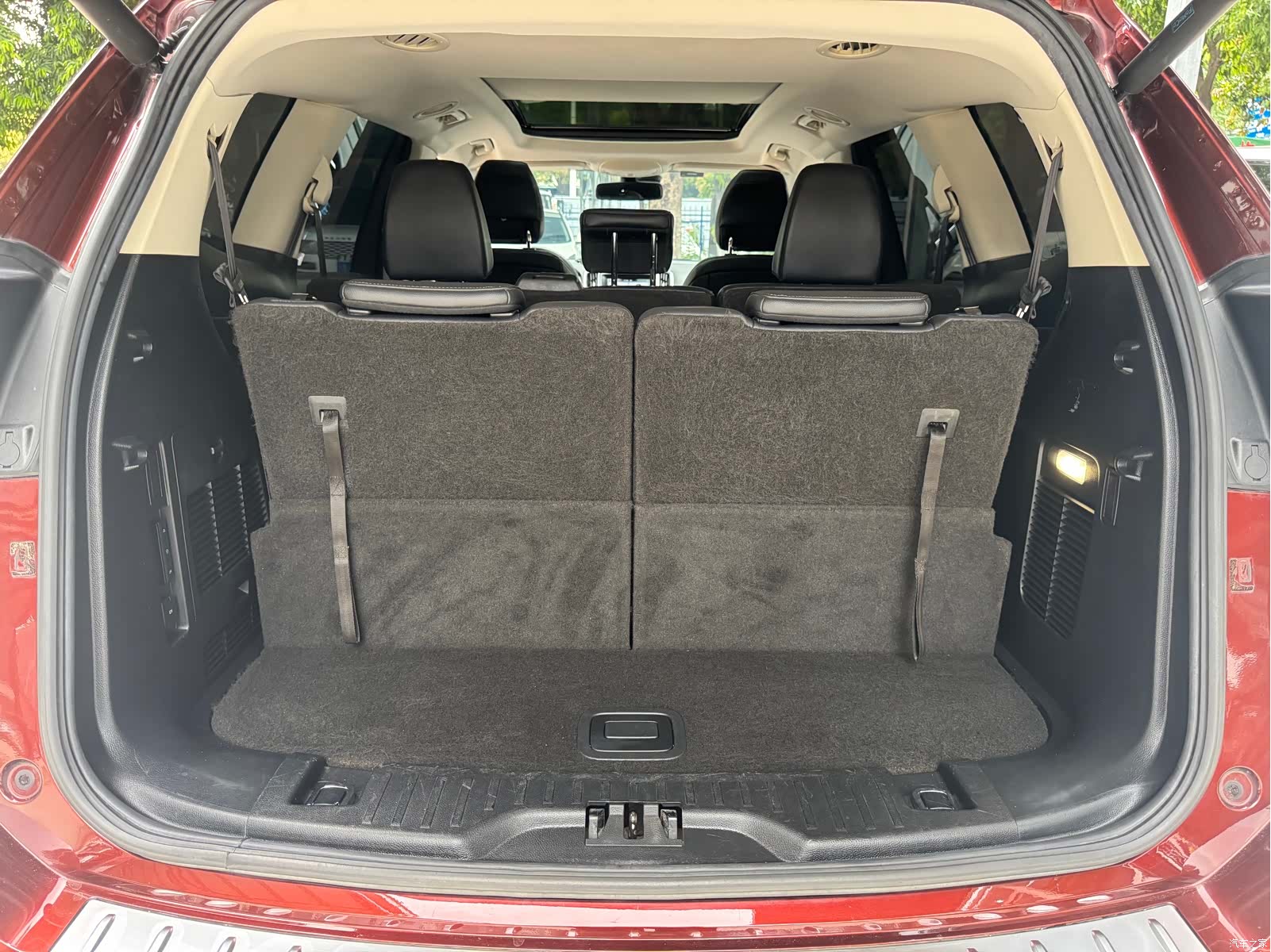 Ford Edge, 2017 14