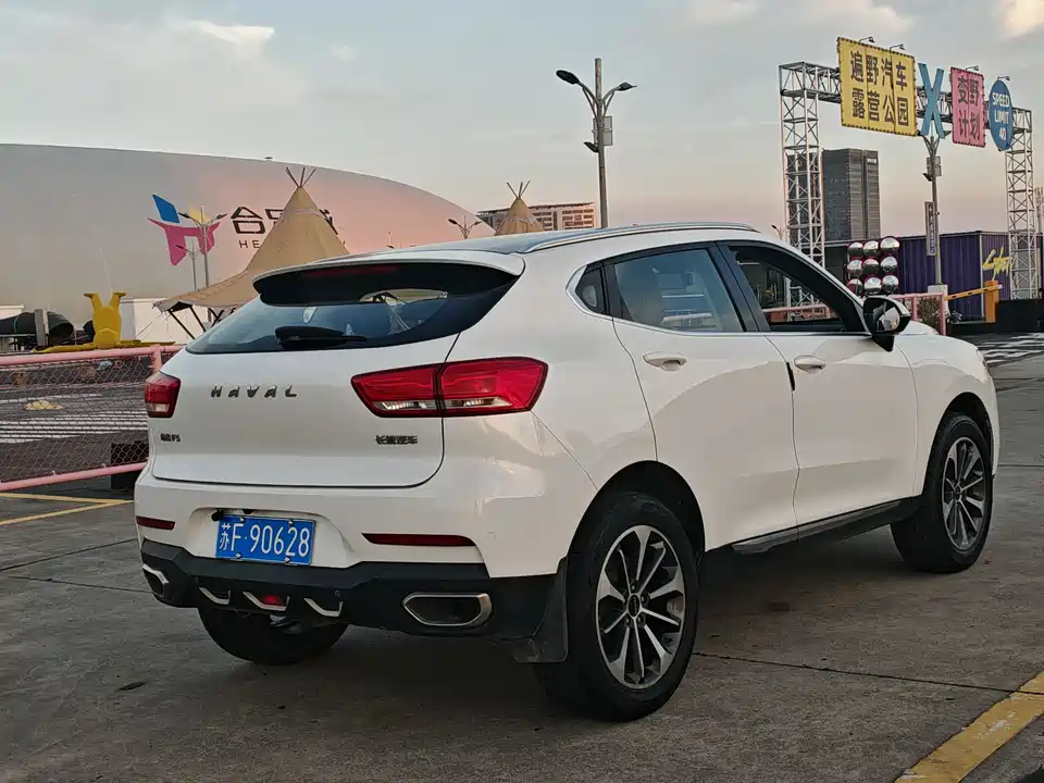 Haval F5