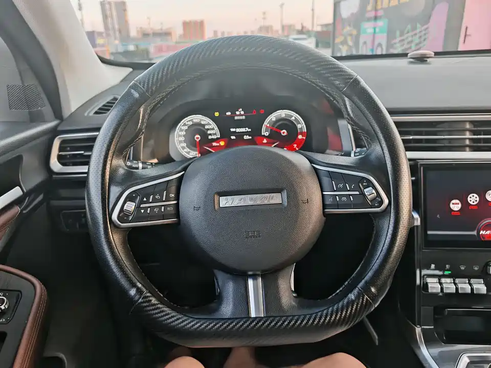 Haval F5