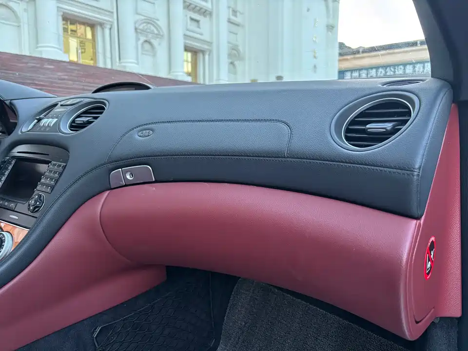 Mercedes-Benz SL class