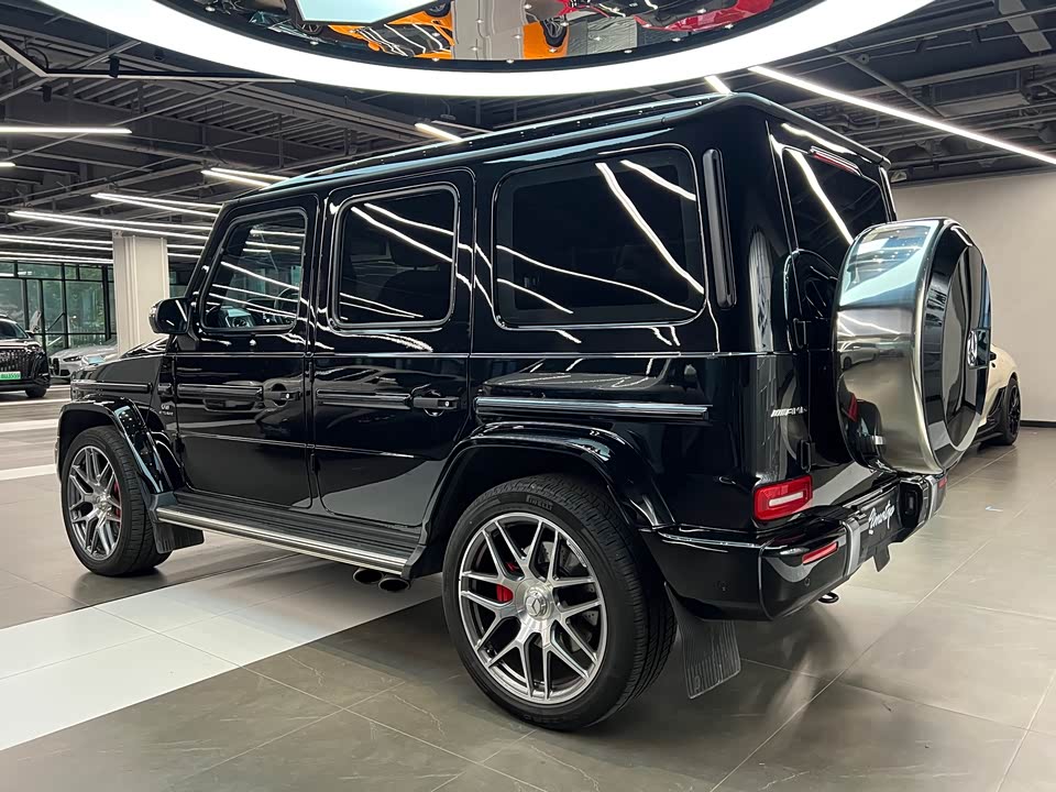 Mercedes-Benz G-class AMG