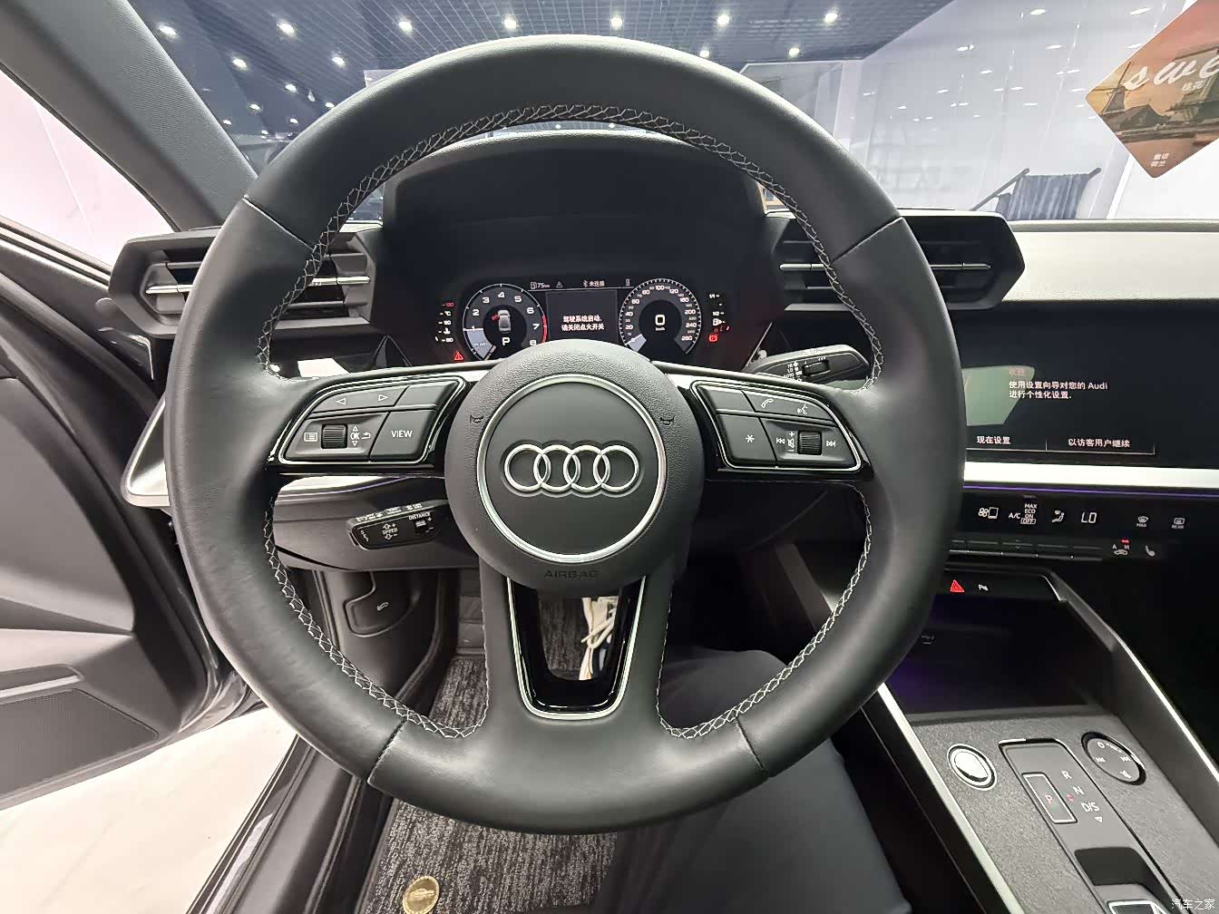 Audi A3, 2023 12