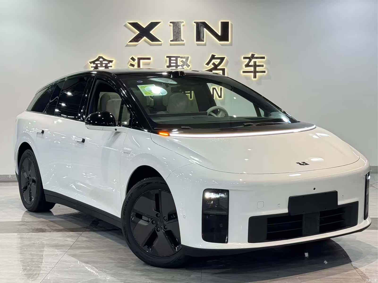 Li Auto i6, 2026 2