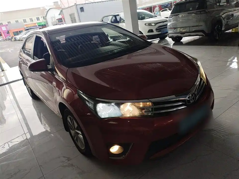 Toyota Corolla Toyota Corolla