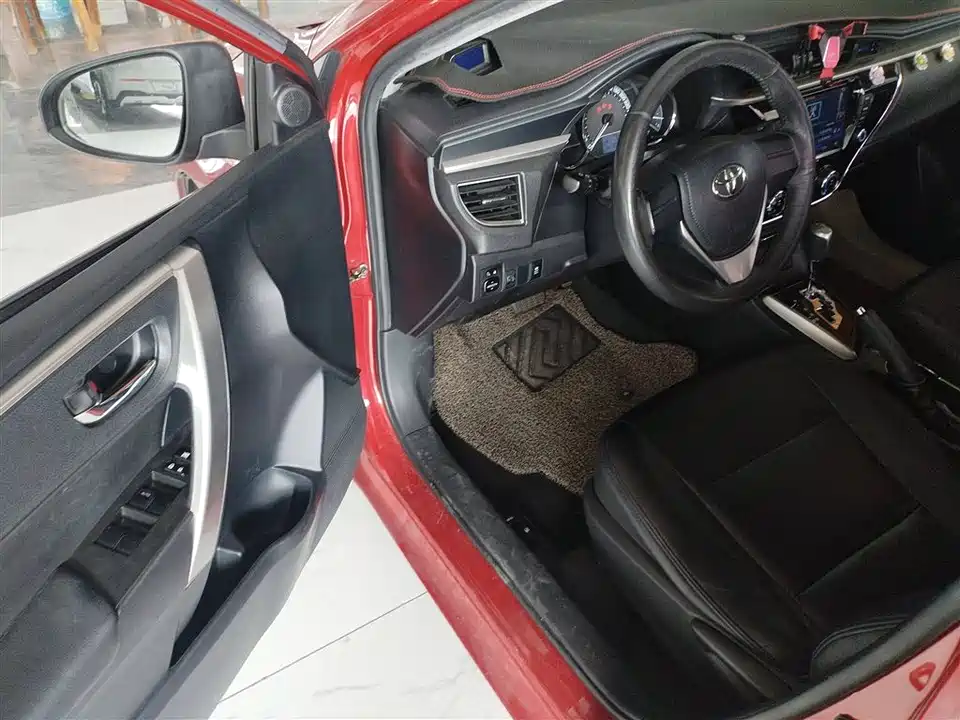 Toyota Corolla Toyota Corolla