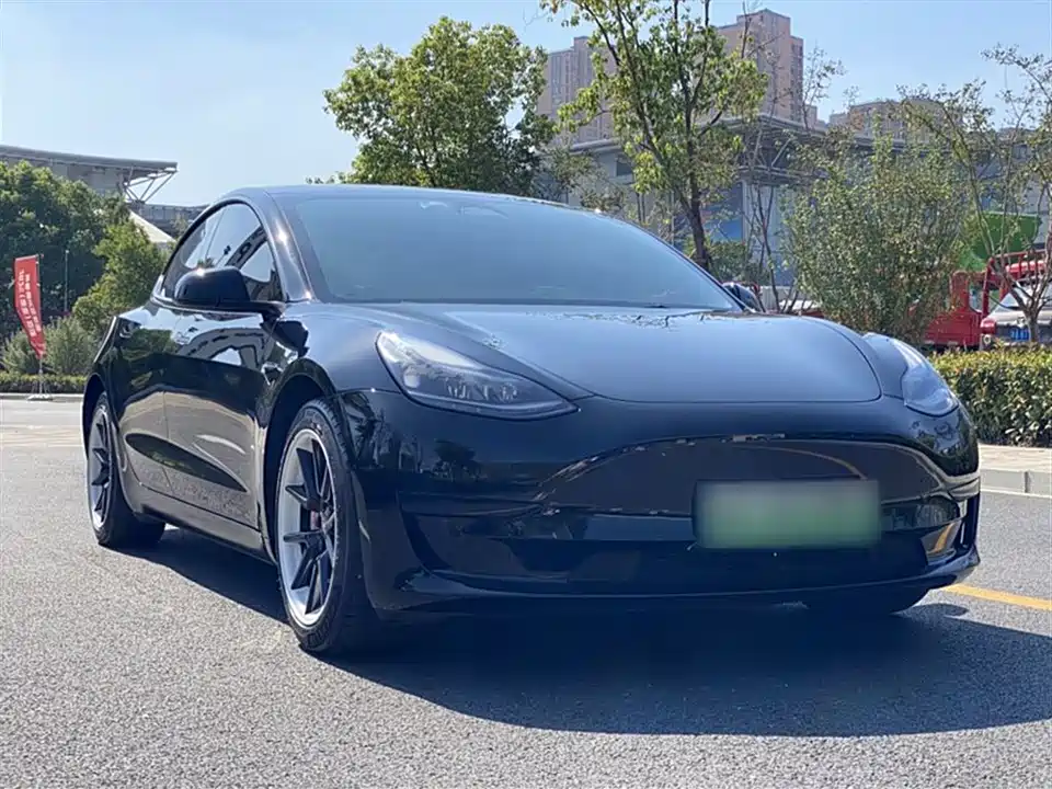 Tesla Model 3 Tesla Model 3