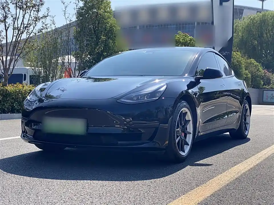 Tesla Model 3 Tesla Model 3