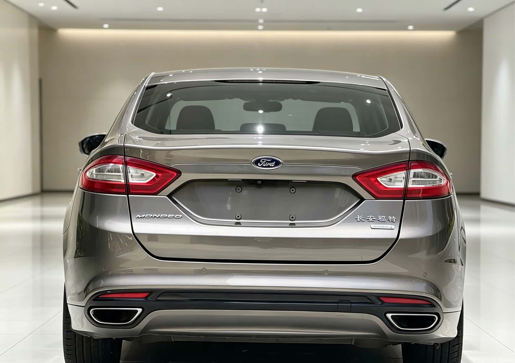 Ford Mondeo, 2014 9