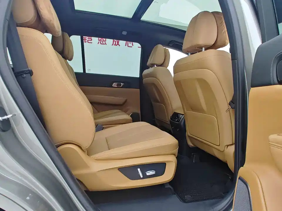 Li Auto Ideal ONE