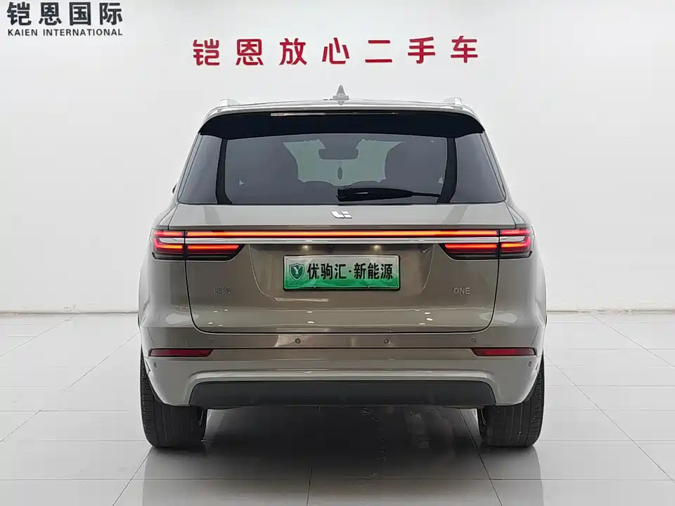 Li Auto Ideal ONE