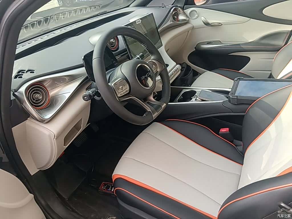 BYD Dolphin, 2022 15