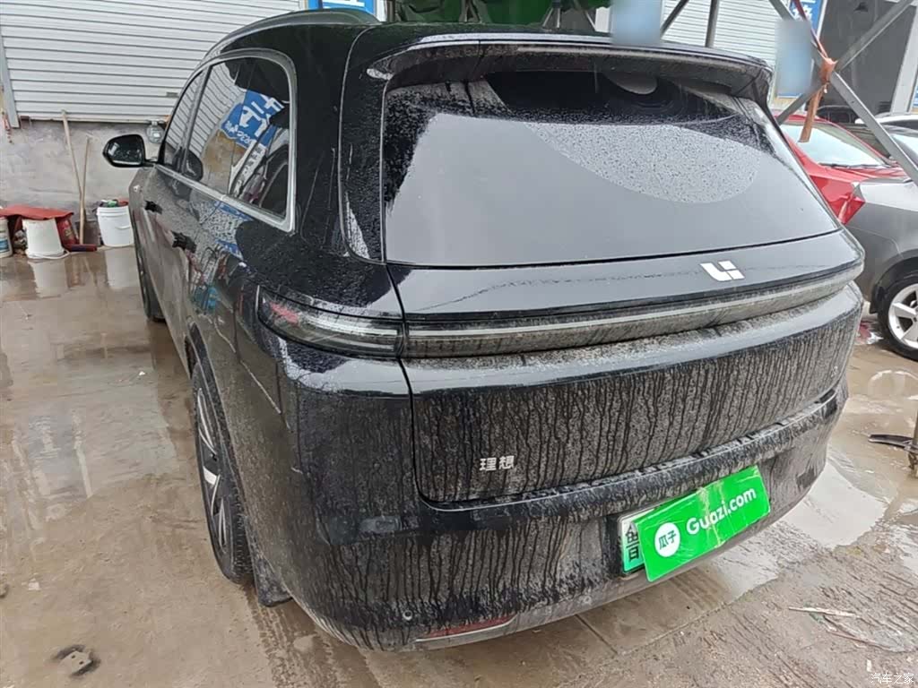 Li Auto L8, 2024 все фото