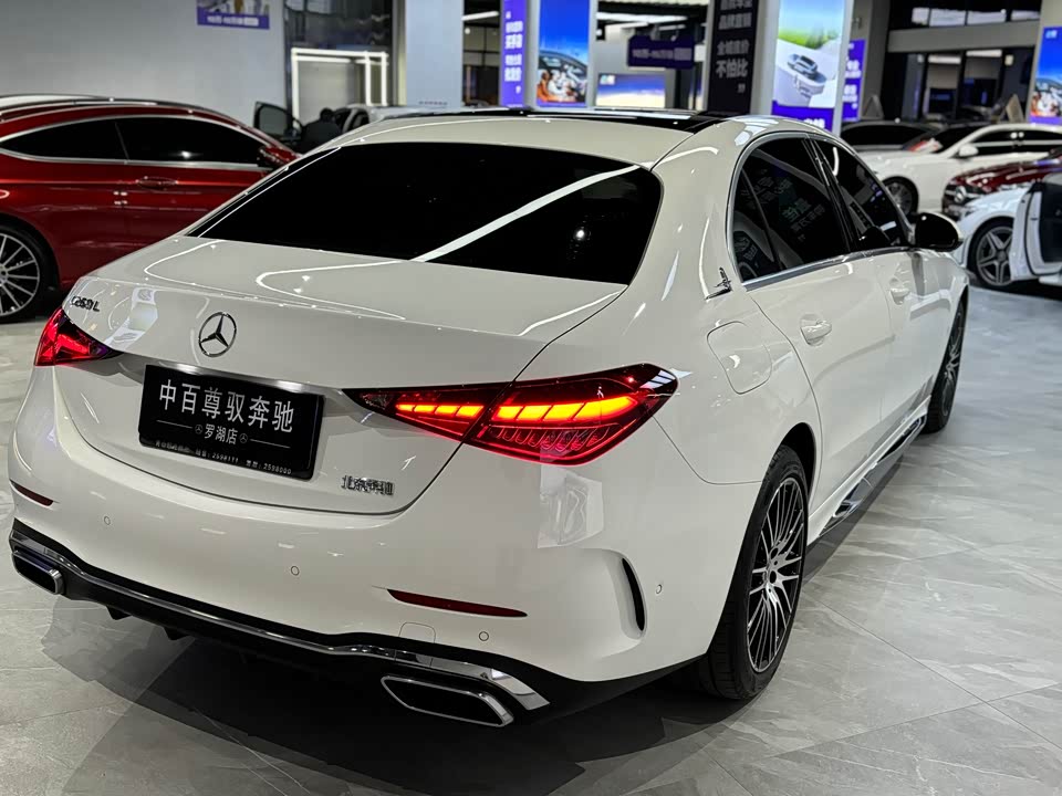 Mercedes-Benz Class C