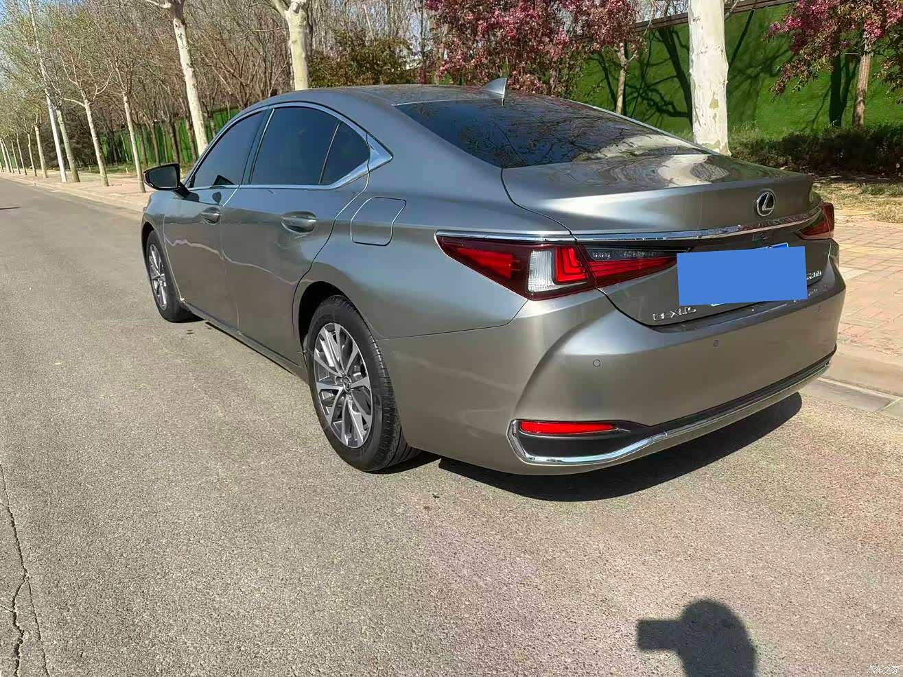 Lexus ES, 2024 2