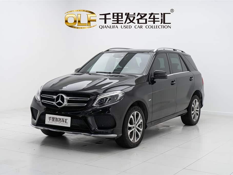 Mercedes-Benz GLE Mercedes-Benz GLE