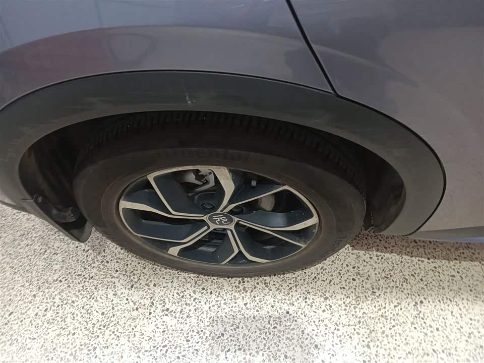 BYD Yuan PLUS BYD Yuan PLUS