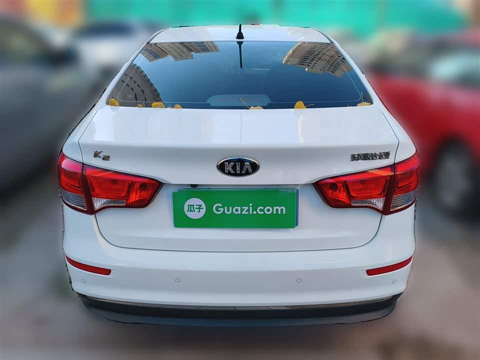 Kia K2