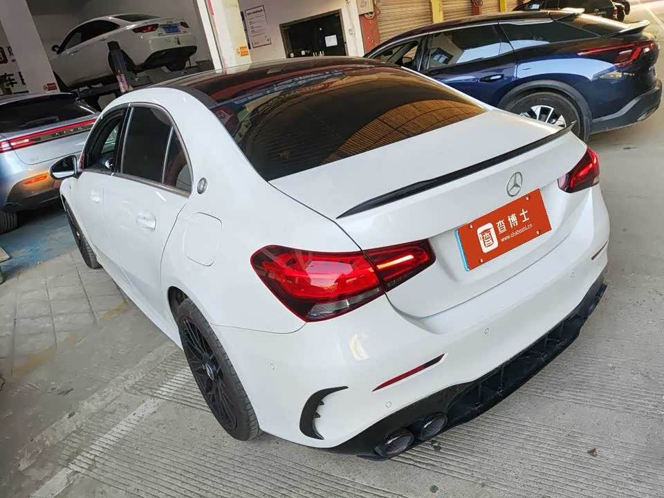 Mercedes-Benz Class A