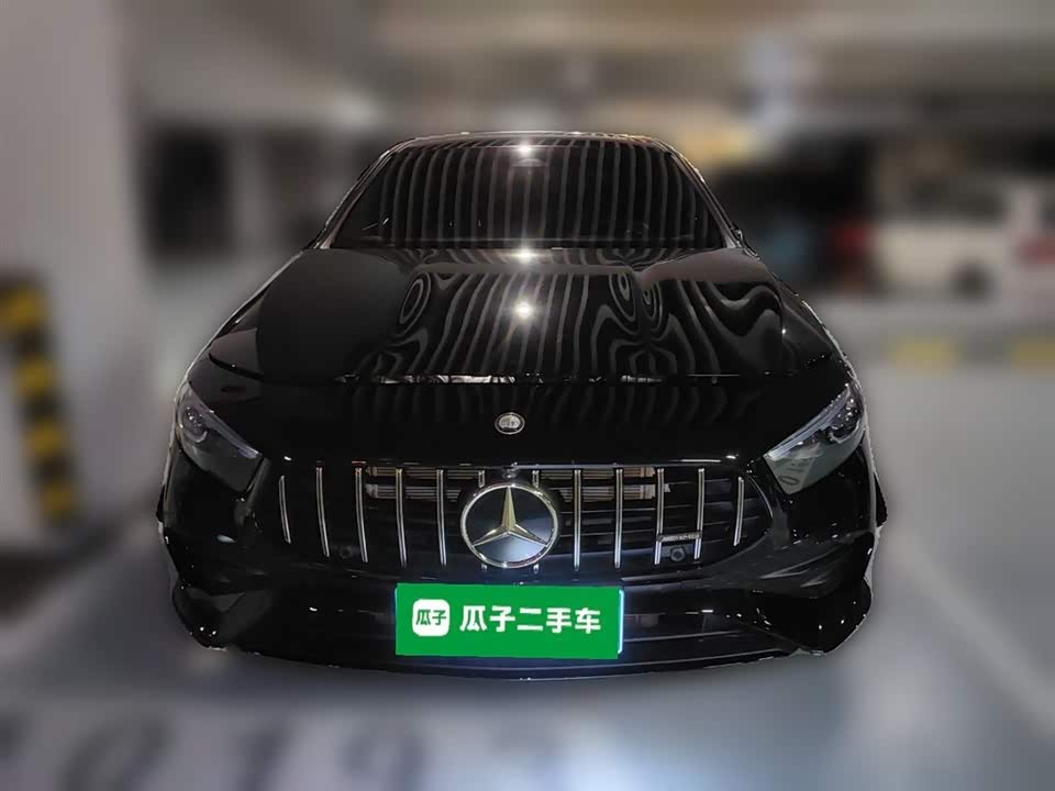 Mercedes-Benz Class A AMG