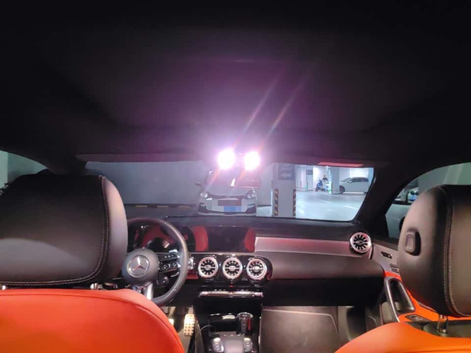 Mercedes-Benz Class A AMG