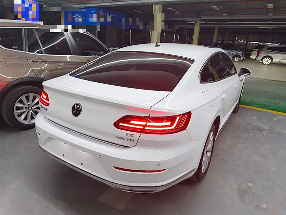 Volkswagen CC