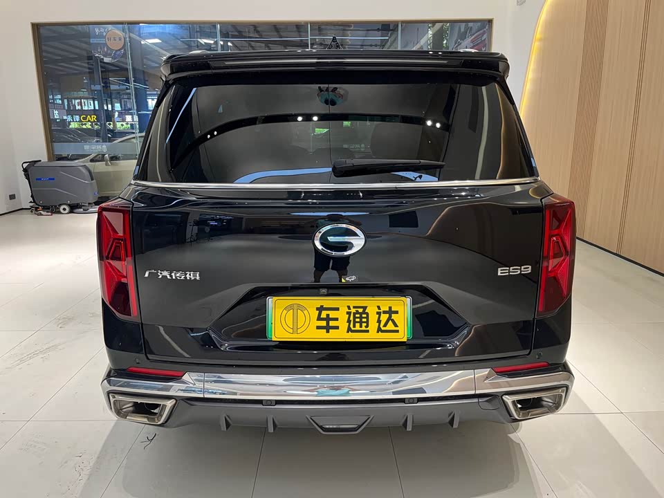 Trumpchi Trumpchi ES9