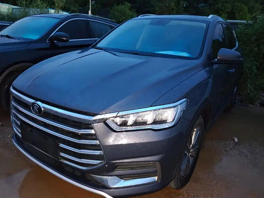 BYD Song Pro