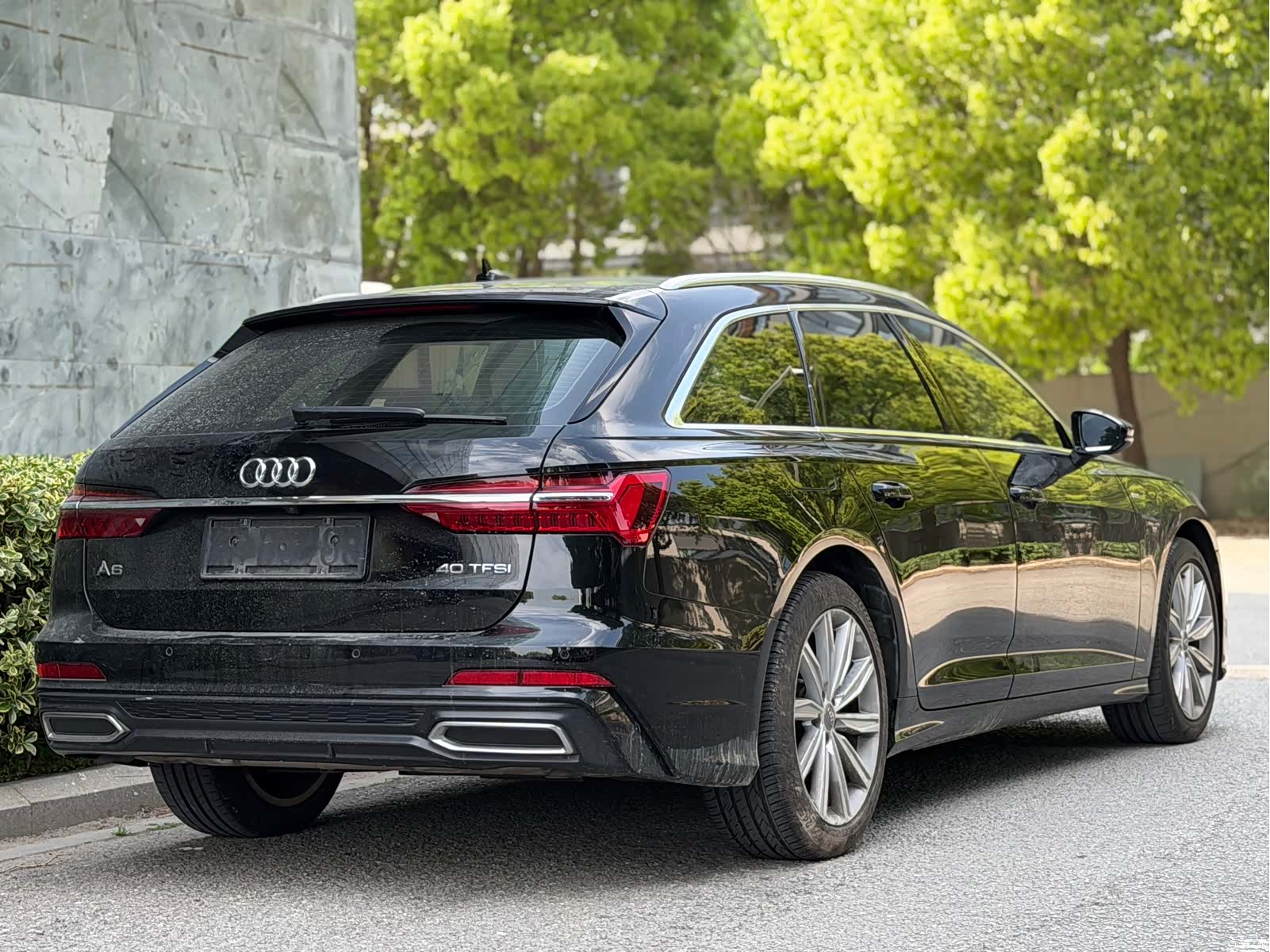 Audi A6, 2020 6