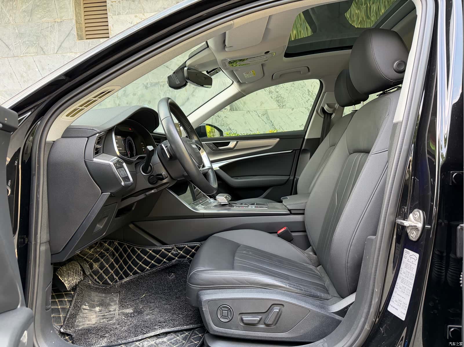 Audi A6, 2020 8