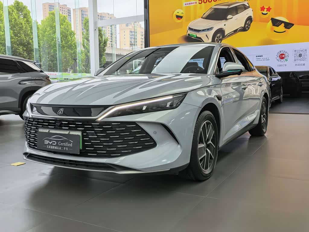 BYD Qin L L 2025 DM-i Smart Drive 120KM