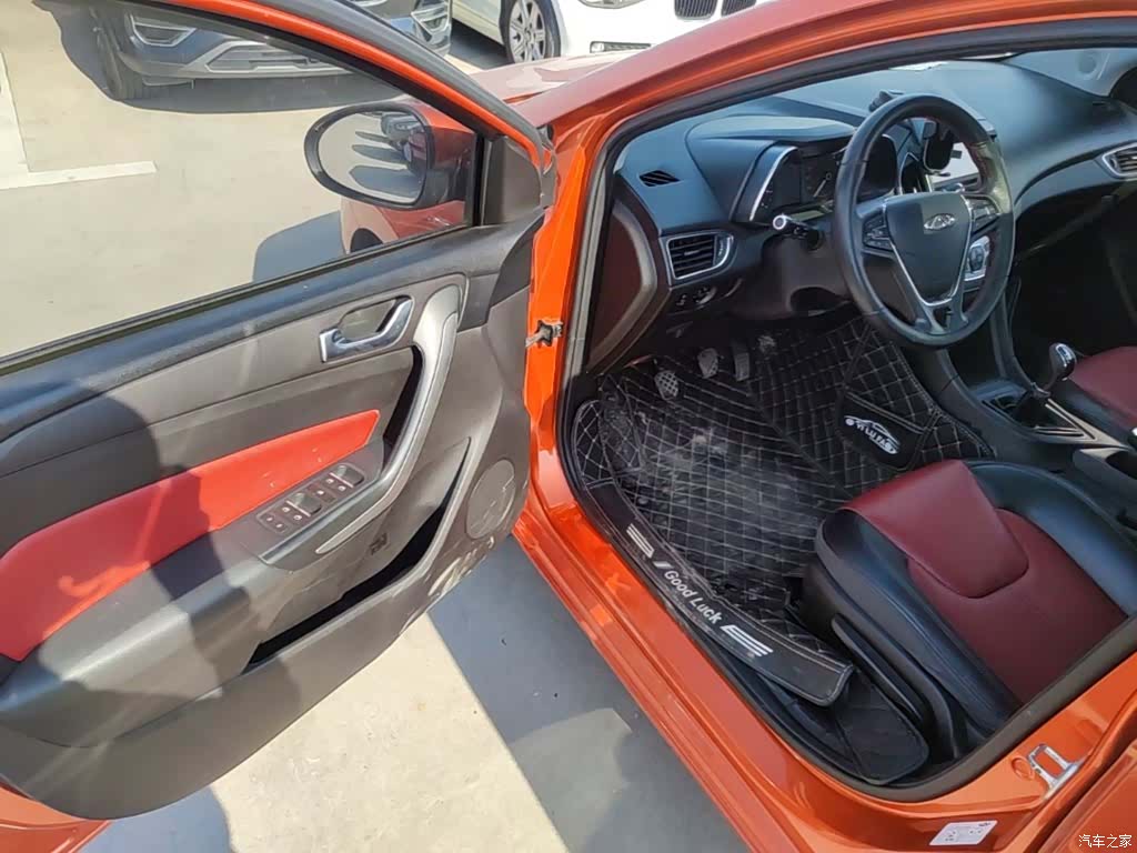 Chery 5, 2017 16