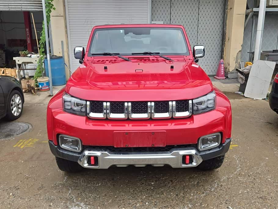 Beijing BJ40 Beijing BJ40